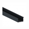 Встраиваемый алюминиевый профиль 65х35х2000 (L18529RAL9005)
