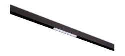 Светодиодный светильник Donolux LINE для SPACE Track system 8W, черный