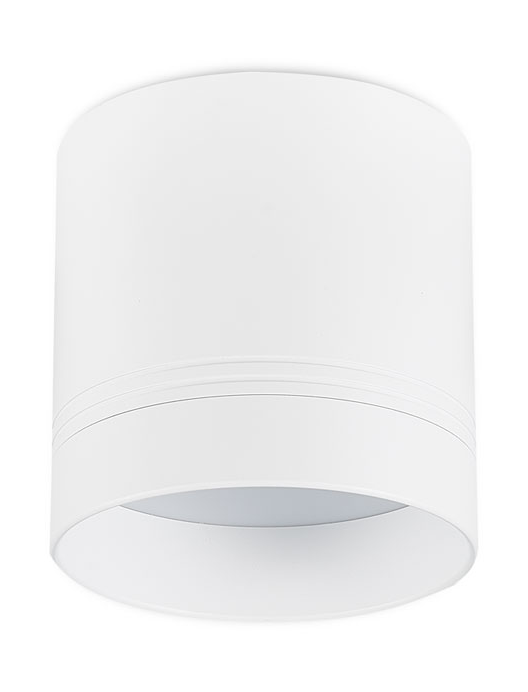 Светильник светодиодный Donolux BARELL, 23Вт, IP44, белый (DL18484R23W1W IP44)