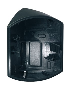 Угловой цоколь ESYLUX RC черный EDGE MOUNTING BK (EM10016134)