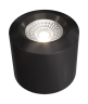 Светодиодный светильник, 3Вт, черный (DL20191R3N1BA)