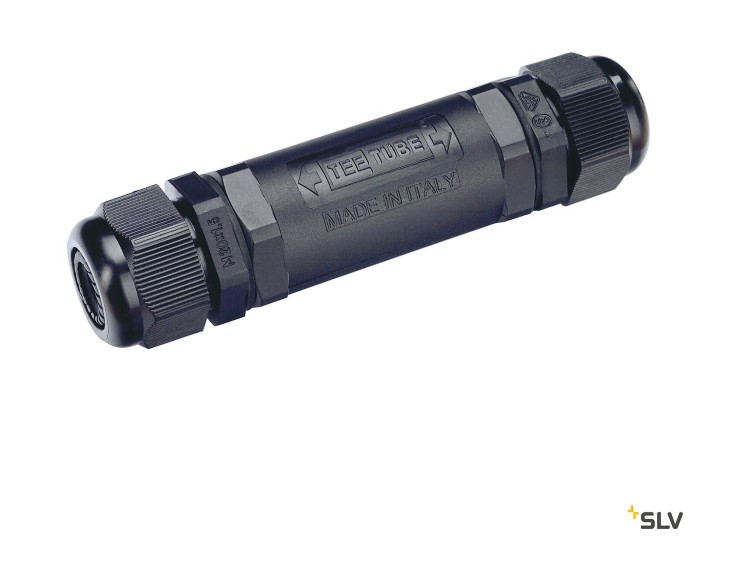 СОЕДИНИТЕЛЬНАЯ КОРОБКА SLV 5-жильная, IP68 (SLV_228725)