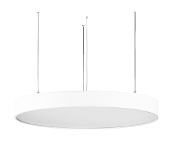 Подвесной светодиодный светильник Donolux PLATO SP, 96Вт, 3000К, белый