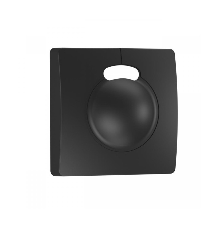 Накладка для врезного датчика Steinel HF 3360 черная квадратная (056681)