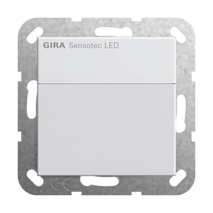Датчик движения Gira Sensotec LED белый глянцевый (2378 03)