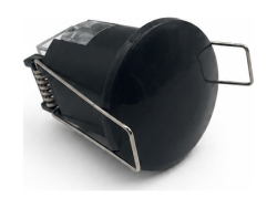 Датчик движения QENVI MD-CR 360/8 mini BK
