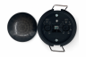 Датчик движения QENVI MD-CR 360/8 mini BK (1704)