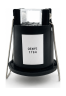 Датчик движения QENVI MD-CR 360/8 mini BK (1704)