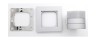 Настенный датчик присутствия Steinel HF 180 KNX silver (032869)