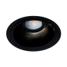 Встраиваемый светильник Donolux CAP, черный