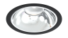 Встраиваемый светильник Donolux CAP, черный (DL20173R1B)