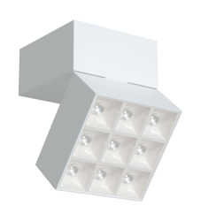 Накладной светодиодный светильник Donolux FARA, 11Вт