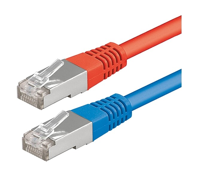 ESYLUX Соеденительные кабели Cable Set RJ45 5m TW x6 (EC10431166)