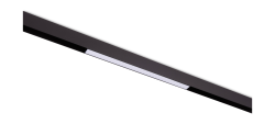 Светодиодный светильник Donolux LINE для SPACE Track system 16W, 4000К, черный