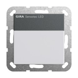 Датчик движения Gira Sensotec LED антрацит