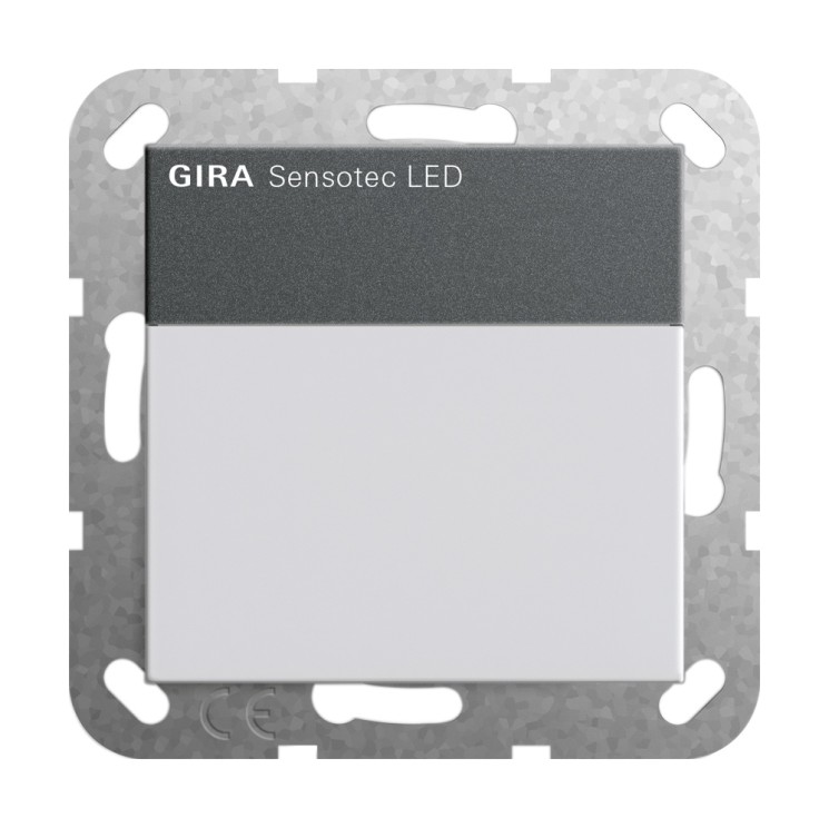 Датчик движения Gira Sensotec LED антрацит (2378 28)