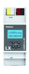 Системное устройство Theben LUXORliving IP1