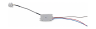Датчик движения QENVI MD-CR 360/6 micro (1705)