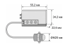 Датчик движения QENVI MD-CR 360/6 micro (1705)