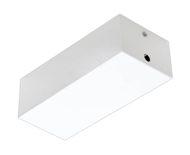 Потолочное основание для источника питания Donolux L190*W95*H65мм (Ceiling cup X DL18752S200/4000)