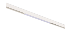 Светодиодный светильник Donolux LINE для SPACE Track system 16W, 4000К, белый