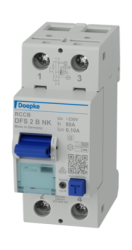 Устройство защитного отключения Doepke DFS 2 080-2/0,10-B NK