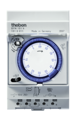 Таймер электромеханический Theben SYN 151 h