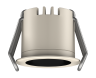 Светильник светодиодный Donolux HOLE, 3Вт, белый (DL18896R3W1W)