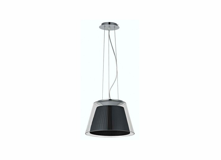 Подвесной светильник Donolux BILITES, черный (S111002/1black)