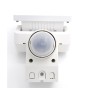 Прожектор с датчиком движения Steinel LS 150 LED white (052553)