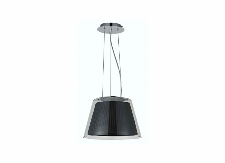 Подвесной светильник Donolux BILITES, диаметр 44, черный (S111003/1black)