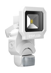 Прожектор с датчиком движения ESYLUX SUN AFL TR 1000 830 MD WH