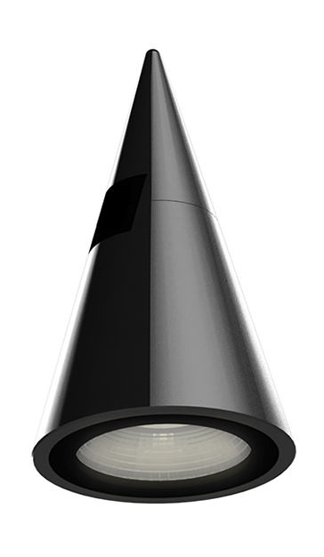 Светодиодный светильник для магнитной модульной системы, 5Вт, черный (DL20230M5W1 Black)