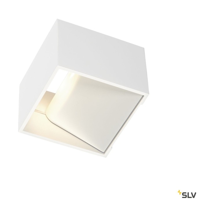 Настенный светильник SLV LOGS IN, белый (SLV_1000639)