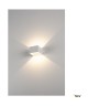 Настенный светильник SLV LOGS IN, белый (SLV_1000639)