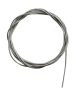 Cтальной трос для магнитного шинопровода, серебро (Steel cable DLMX 4,5m)