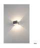 Настенный светильник SLV LOGS IN, алюминий (SLV_1000640)