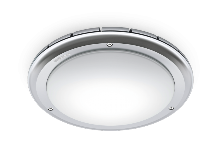 Светильник для помещений Steinel RS PRO LED S1 IP65 frosted shade (009137)