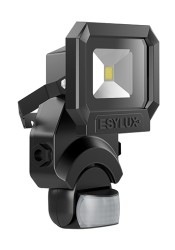 Прожектор с датчиком движения ESYLUX SUN AFL TR 1000 830 MD BK