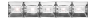 Встраиваемый светильник Donolux EYE UNIT PLUS, 10W (DL18519M141A10.30.193CH 151)