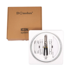 Подвесная система Donolux ICON, белый, 81Вт, 8100Лм, 4000К