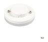 LED GX53 SLV светодиодный источник света, белый / молочный, 6 Вт, 4000К, CRI90, 120° (SLV_1005269)
