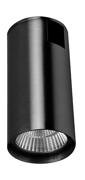Светодиодный светильник для магнитной модульной системы, 5Вт, черный (DL20231M5W1 Black)