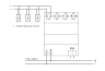 Актуатор диммер Theben DM 4 DALI KNX (4940300)