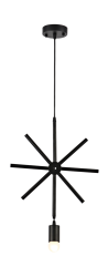 Подвесной светильник Donolux FORMA, черный