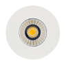 Накладной светодиодный светильник Donolux MONO, 7Вт, белый (DL18812/7W White R)