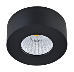Накладной светодиодный светильник Donolux MONO, 7Вт, черный