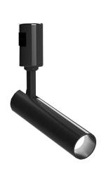 Светодиодный светильник для магнитной модульной системы, 5Вт, черный