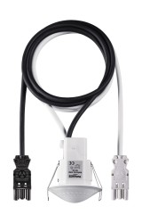 Датчик присутствия Theben theRonda S360-100 WH GST