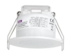 Датчик присутствия и освещенности HDL 5,8 ГГц